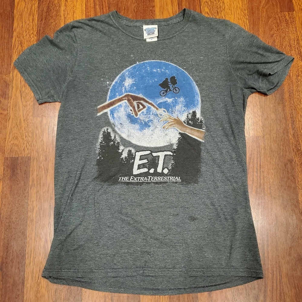 Vintage E.T. The Extra Terrestrial T-shirt Medium